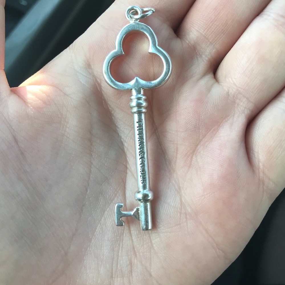 Tiffany key